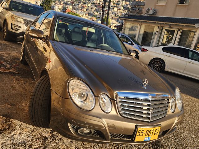 מרצדס-בנץ E-class