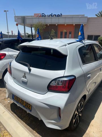 מיצובישי ספייס סטאר