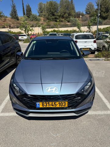 יונדאי i20