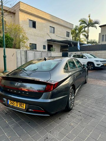 יונדאי סונטה