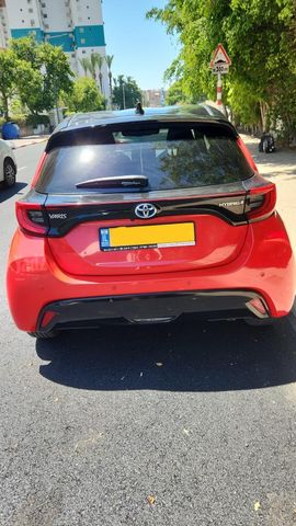 טויוטה יאריס