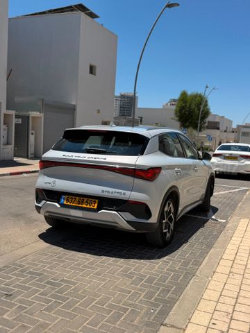מודעת רכב בי.ווי.די אטו 3