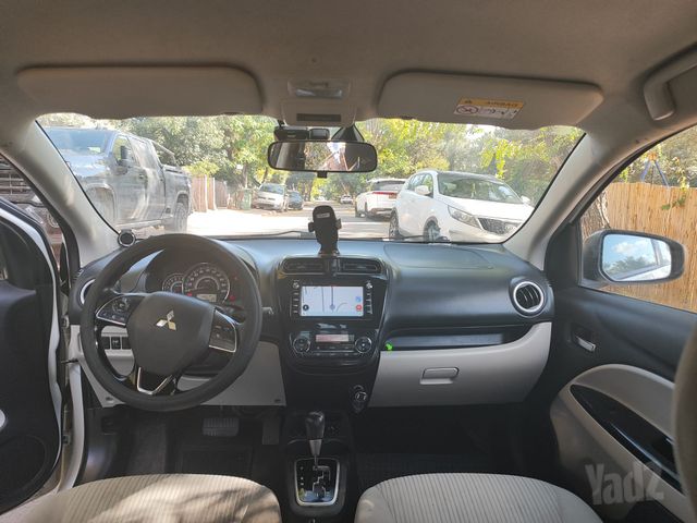 מודעת רכב מיצובישי אטראז'