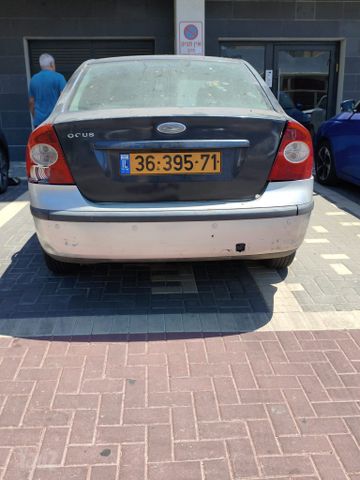 פורד פוקוס