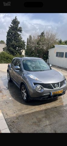 מודעת רכב ניסאן ג'וק