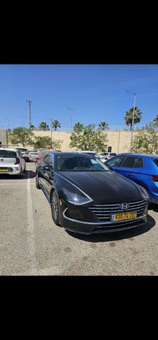 יונדאי סונטה