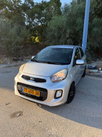 מודעת רכב קיה פיקנטו