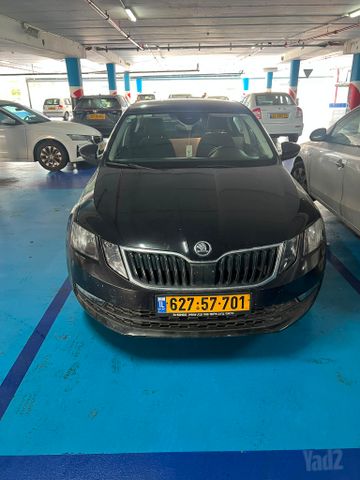 סקודה אוקטביה