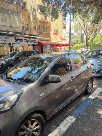 קיה פיקנטו