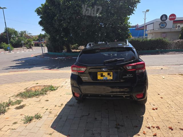 סובארו XV