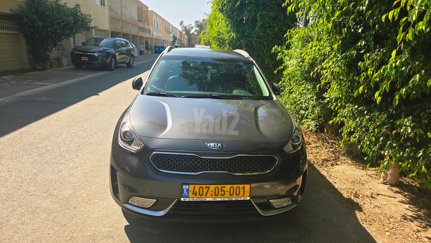 מודעת רכב קיה נירו