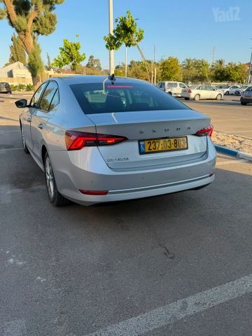 סקודה אוקטביה