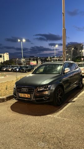 אאודי SQ5