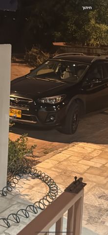 מודעת רכב סובארו XV