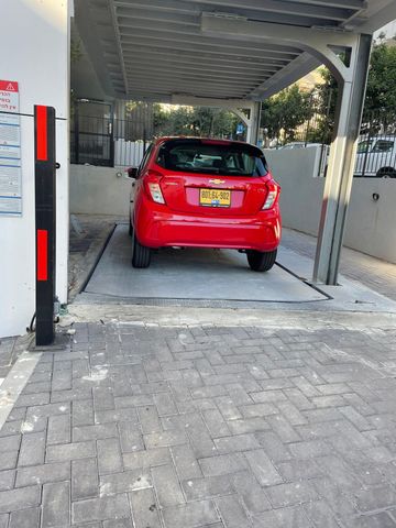 שברולט ספארק
