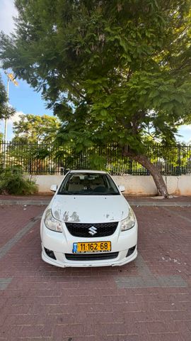 סוזוקי SX4