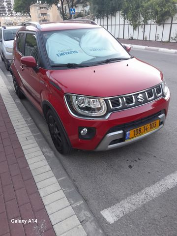 סוזוקי איגניס