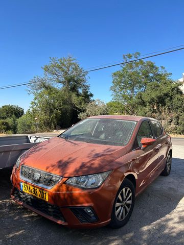 סיאט איביזה