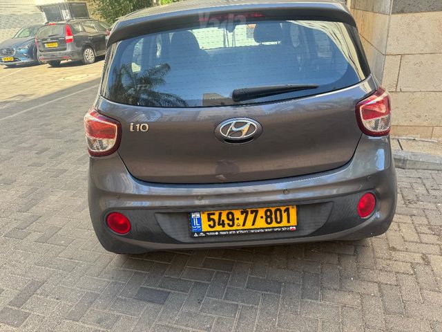 יונדאי i10