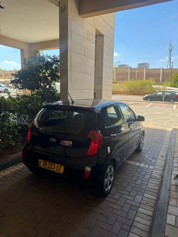 קיה פיקנטו