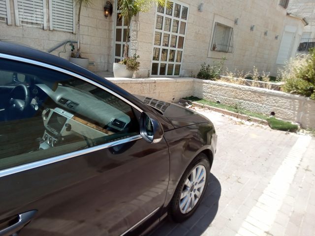 פולקסווגן פאסאט