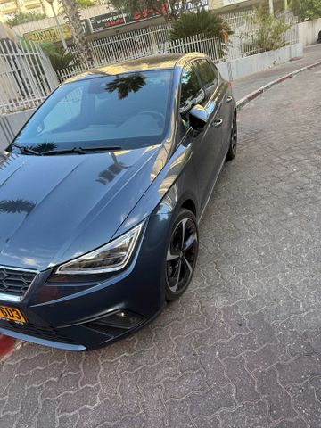 סיאט איביזה