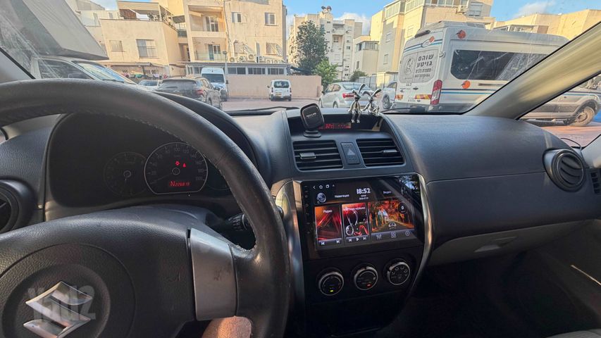 סוזוקי SX4