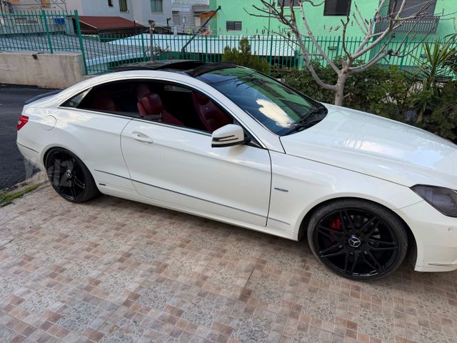 מרצדס-בנץ E-class