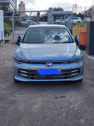 פולקסווגן גולף