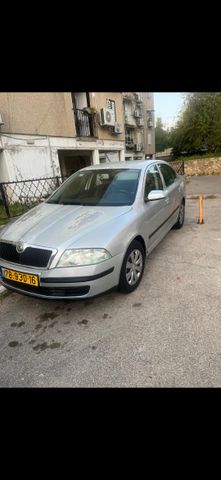 מודעת רכב סקודה אוקטביה