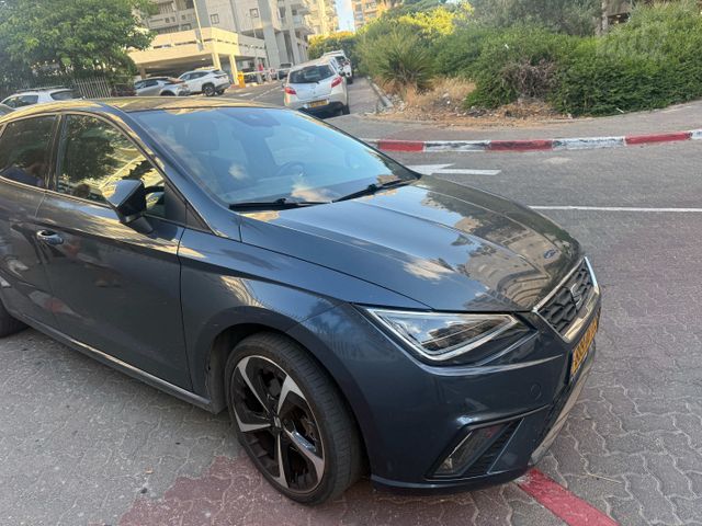 מודעת רכב סיאט איביזה