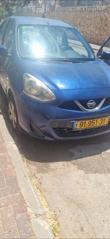 ניסאן מיקרה