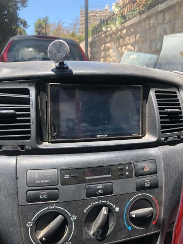 טויוטה קורולה