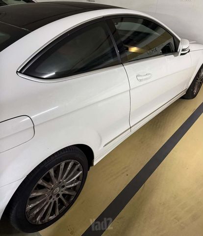 מרצדס-בנץ C-class