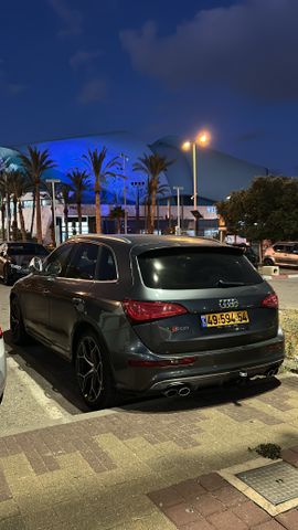 אאודי SQ5