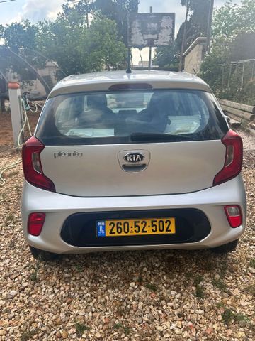 קיה פיקנטו