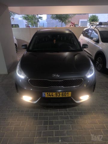 מודעת רכב קיה נירו