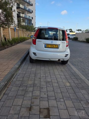 סוזוקי ספלאש