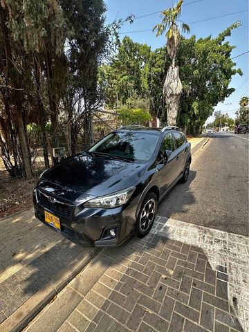 מודעת רכב סובארו XV