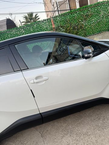 טויוטה C-HR