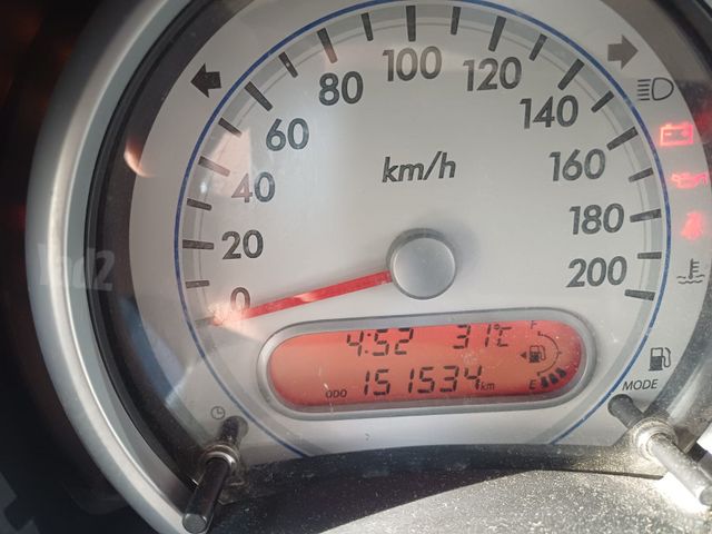 מודעת רכב סוזוקי ספלאש