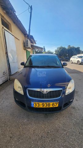 סקודה פאביה