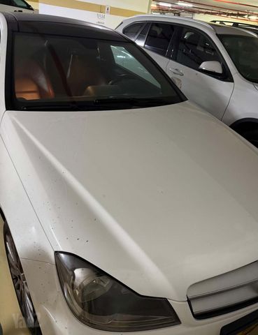 מרצדס-בנץ C-class