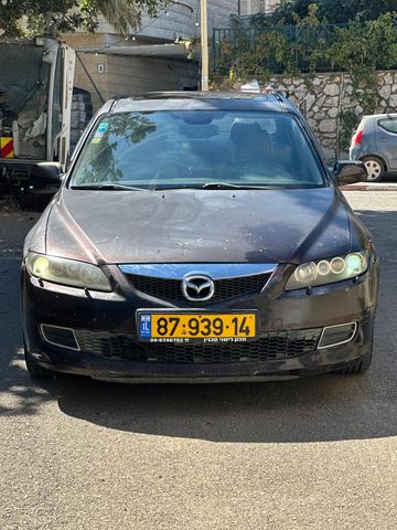 מאזדה 6