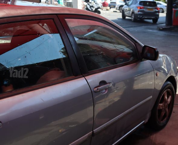 טויוטה קורולה