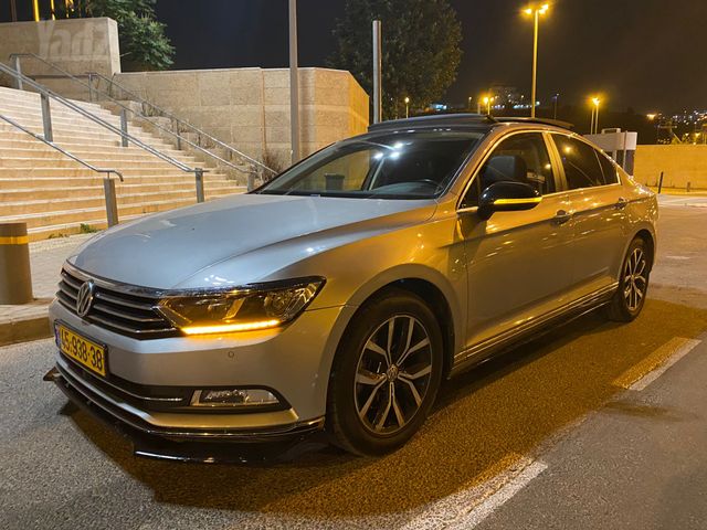 פולקסווגן פאסאט