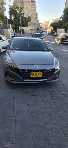 יונדאי אלנטרה
