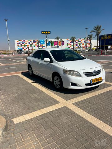 טויוטה קורולה