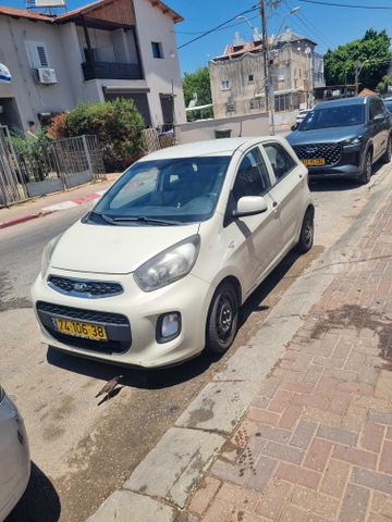מודעת רכב קיה פיקנטו