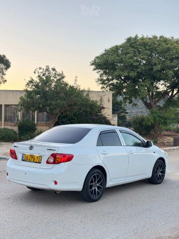 טויוטה קורולה